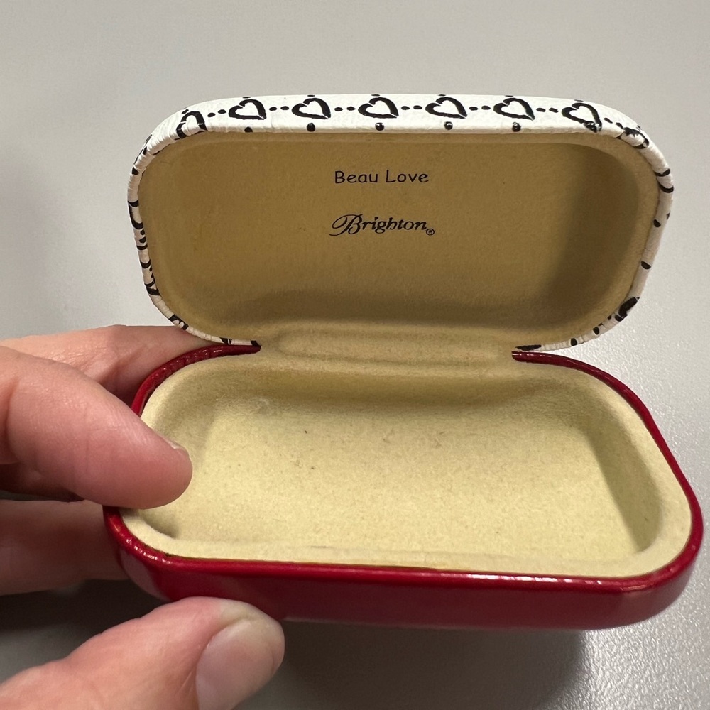 Brighton Be Beautiful Jewelry Case - Picture 7 of 10